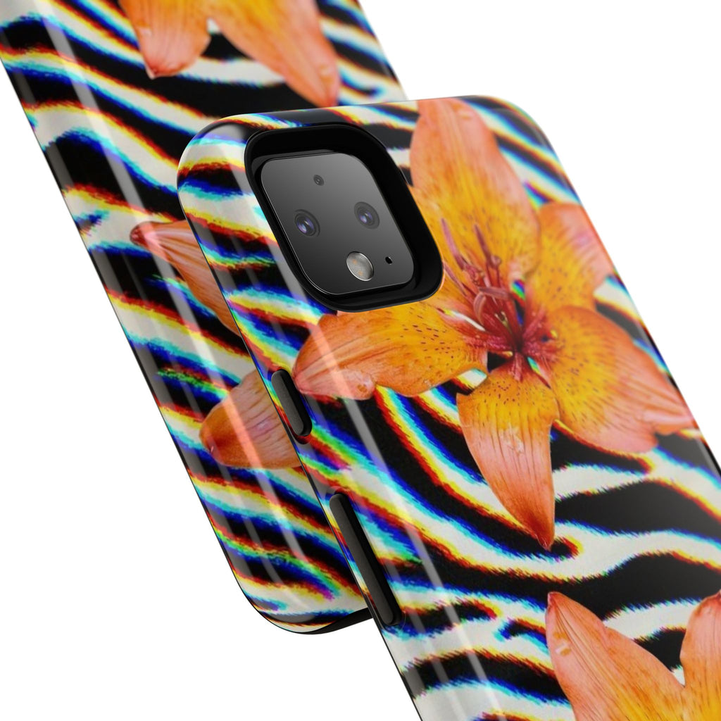 Chaos Floral Phone Case