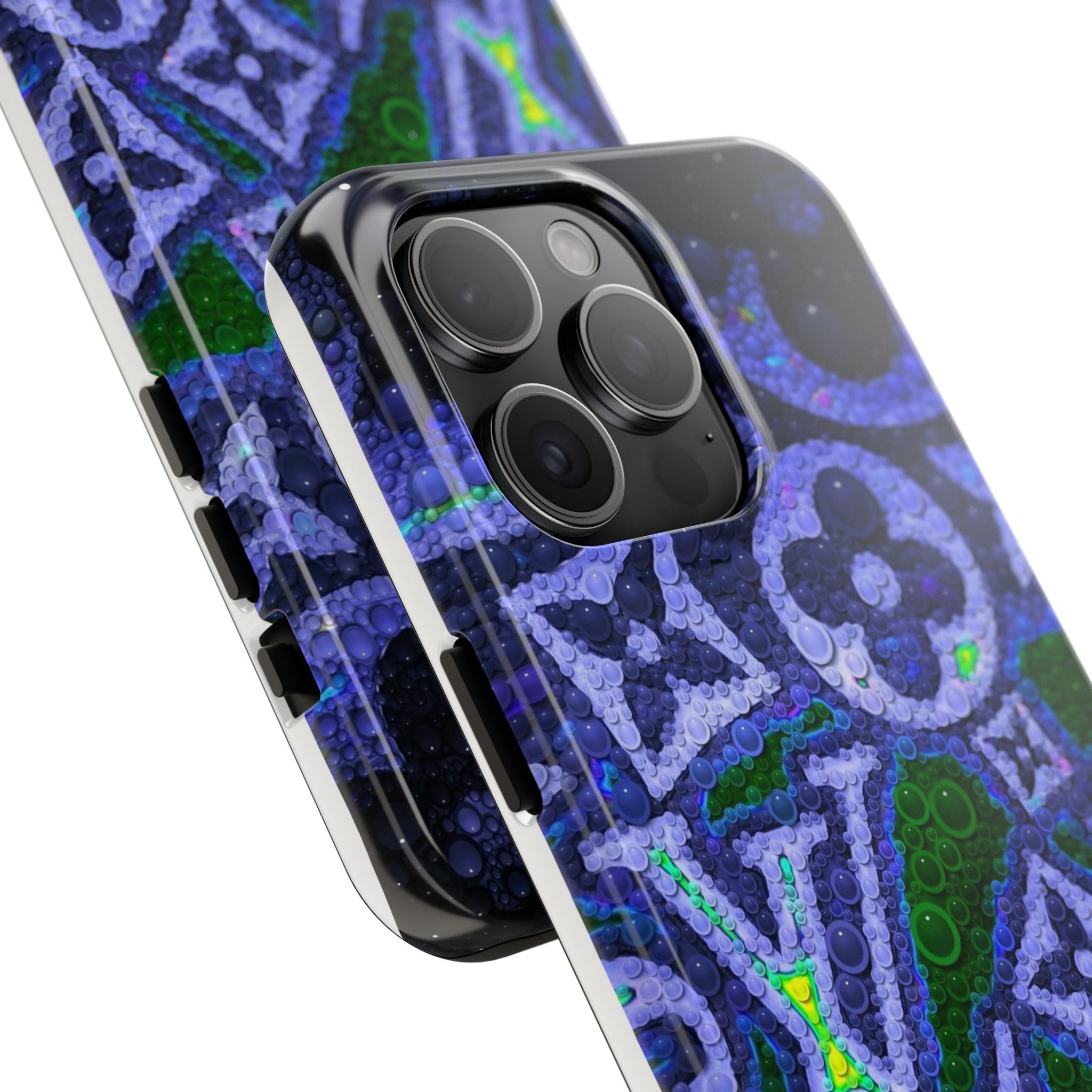 LV Inspired Phone Case