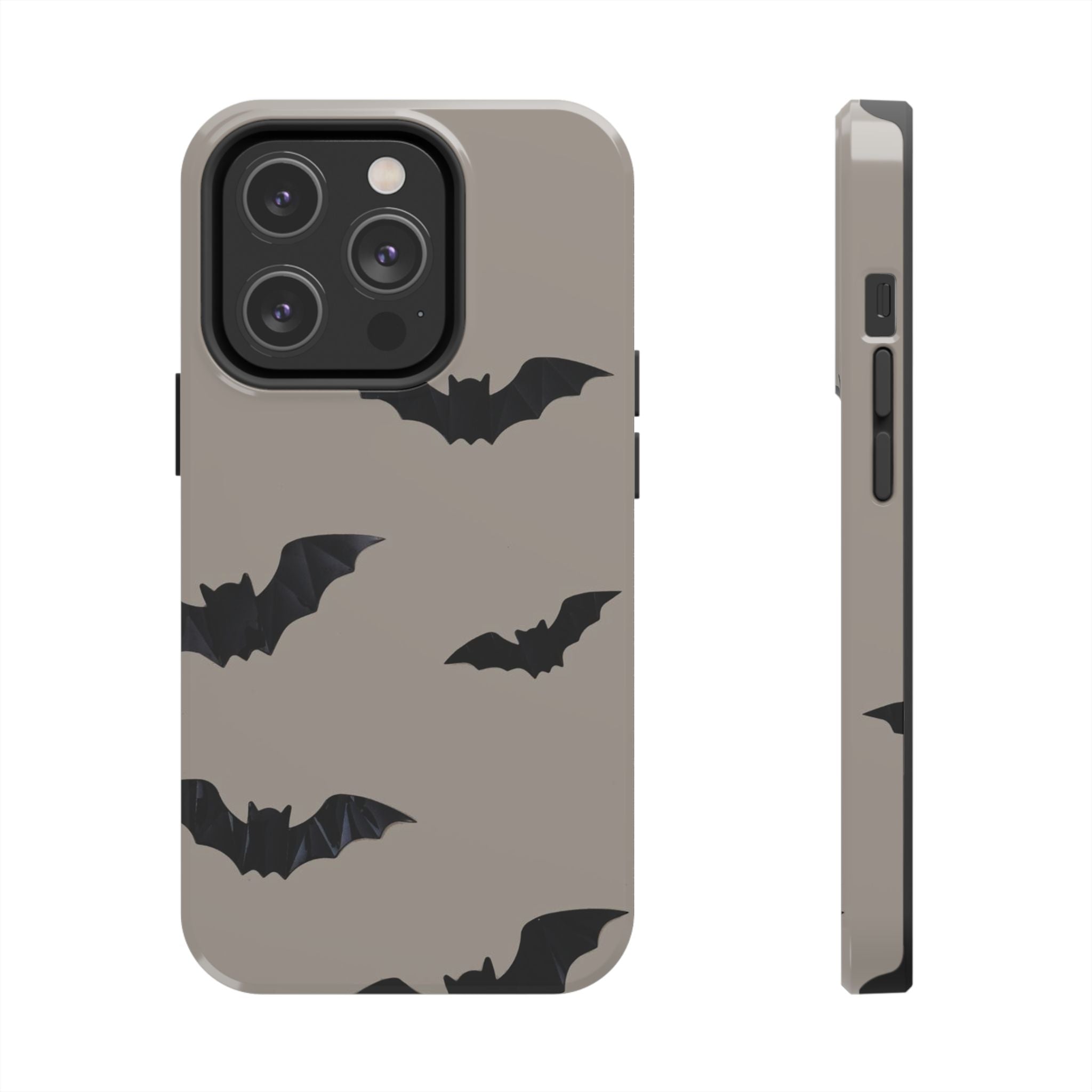 Spooky Bat Phone Case