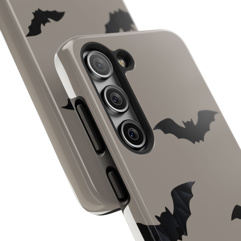 Spooky Bat Phone Case