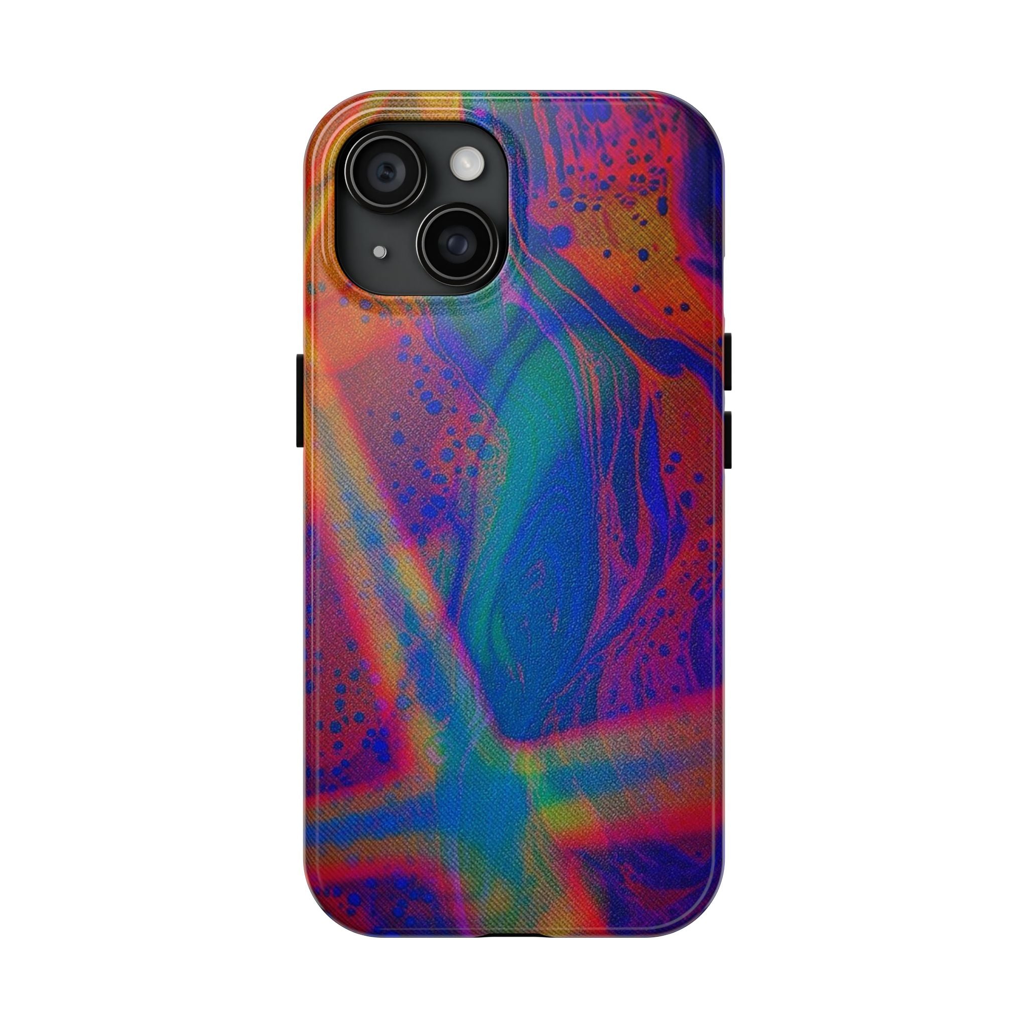 Vibrant Cross Phone Case