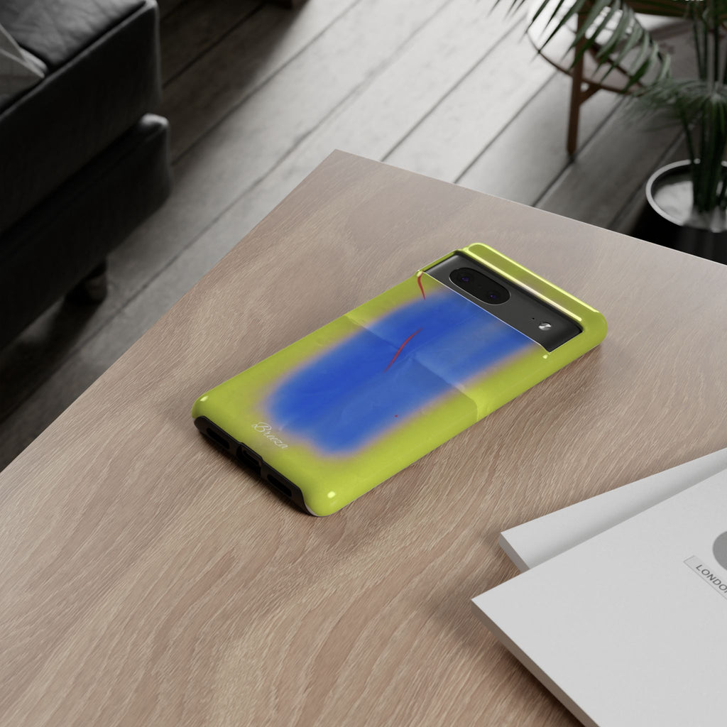 Vibrant Aura Phone Case