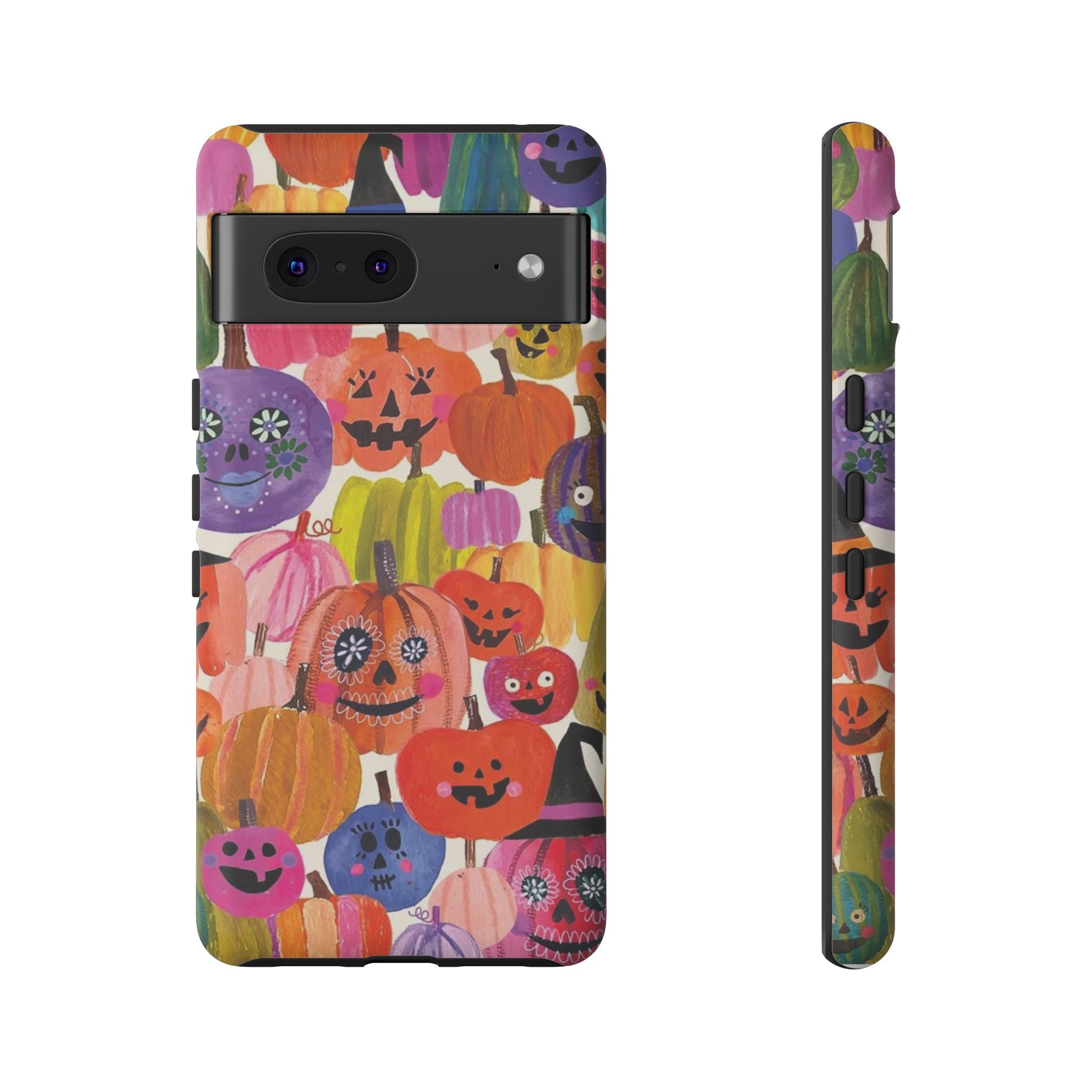 Spooky Pumpkin Phone Case
