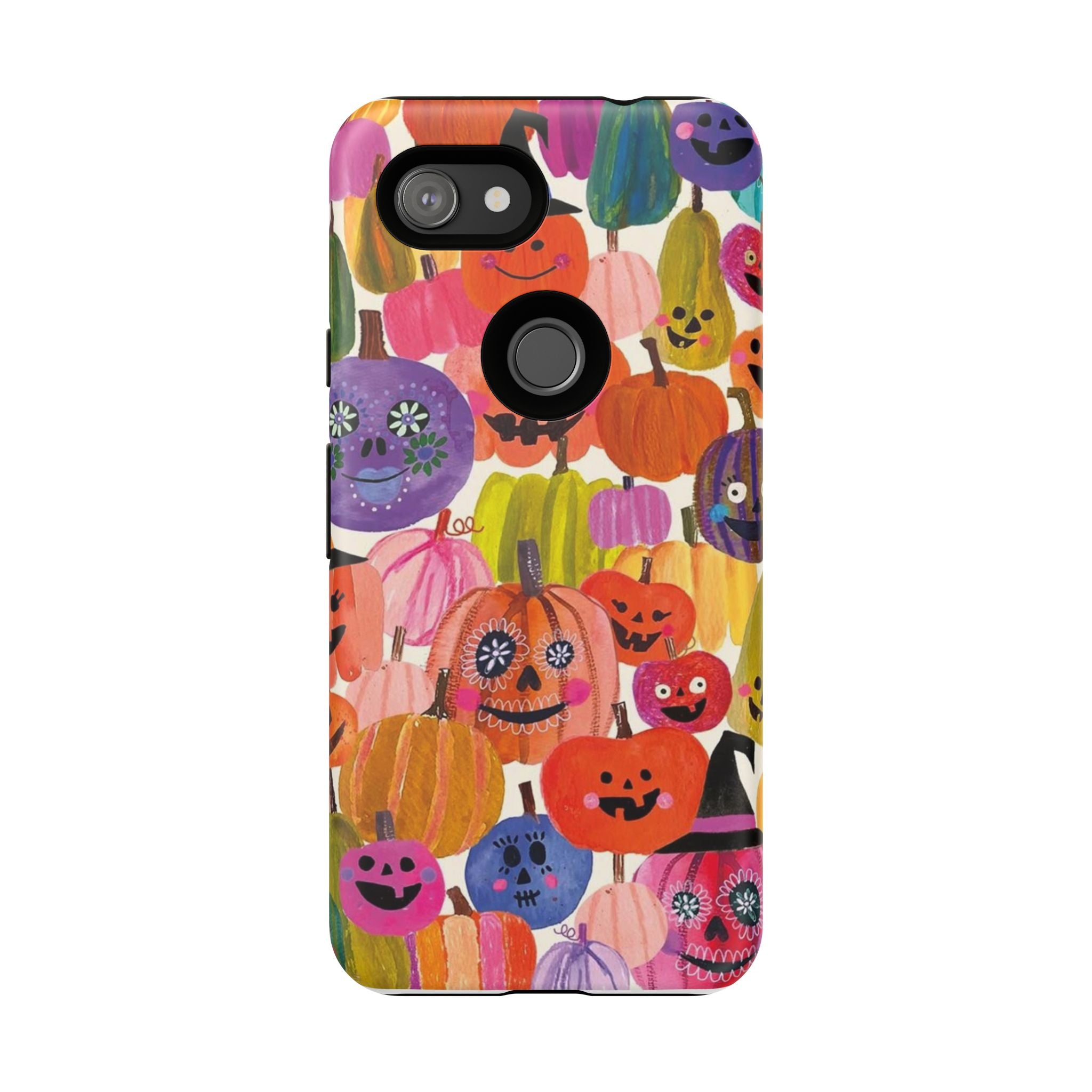 Spooky Pumpkin Phone Case