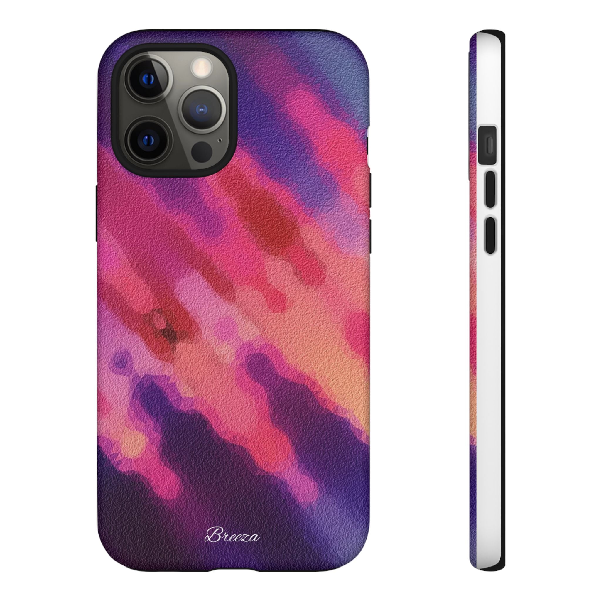 Colorful Cell Phone Cover