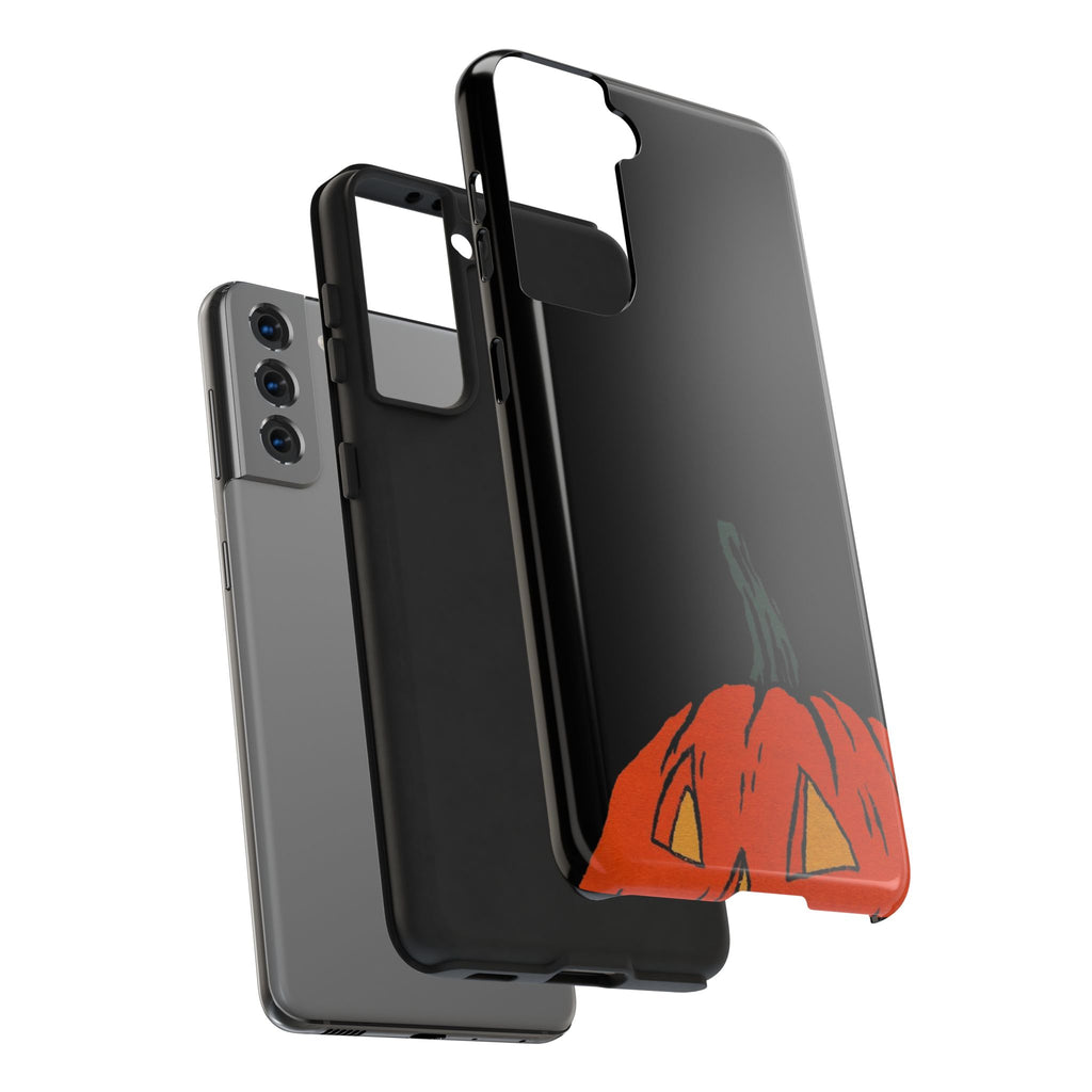 Halloween Pumpkin Phone Case