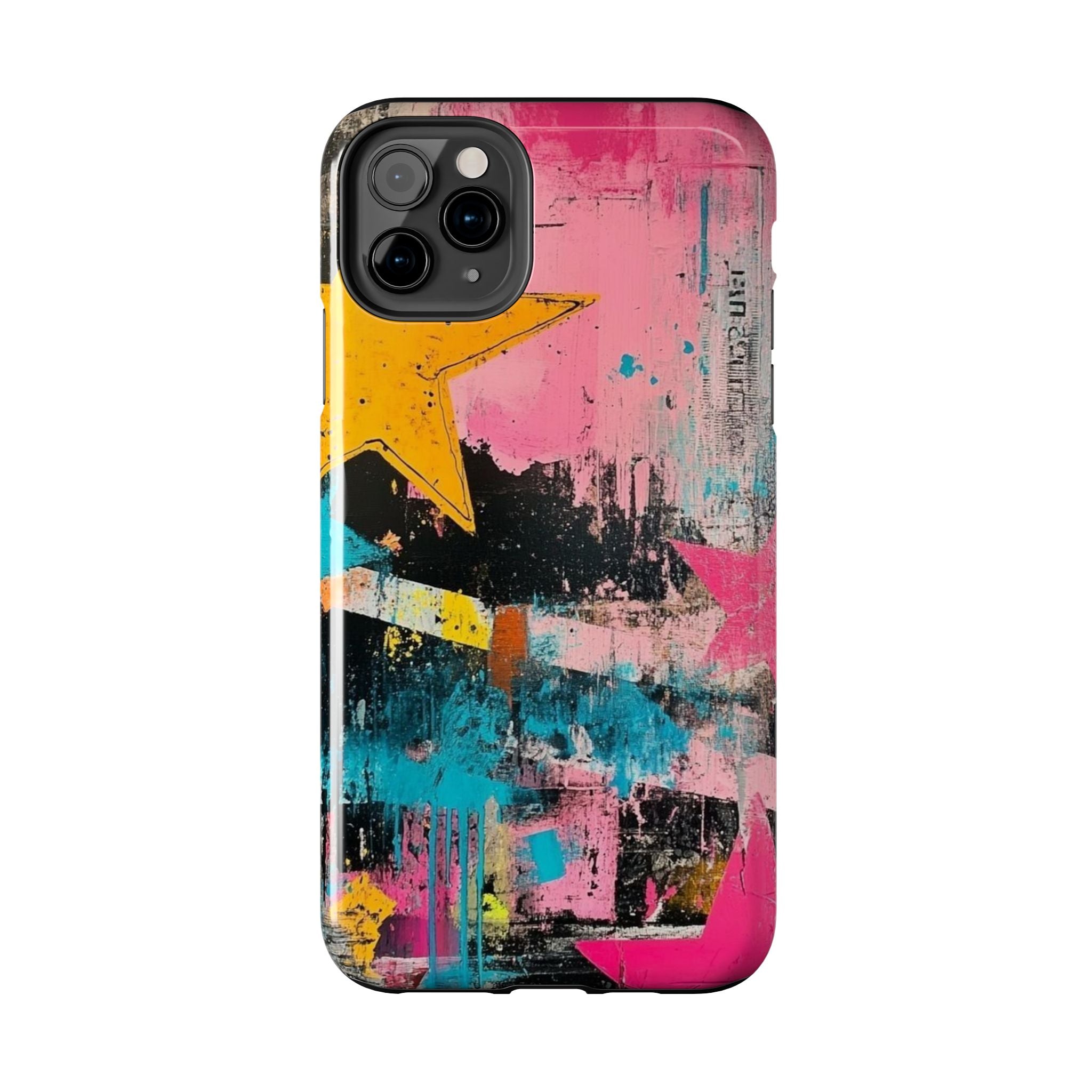 Colorful Graffiti Phone Case