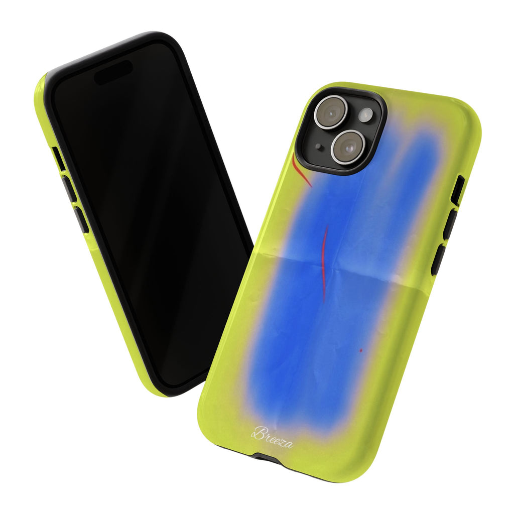 Vibrant Aura Phone Case