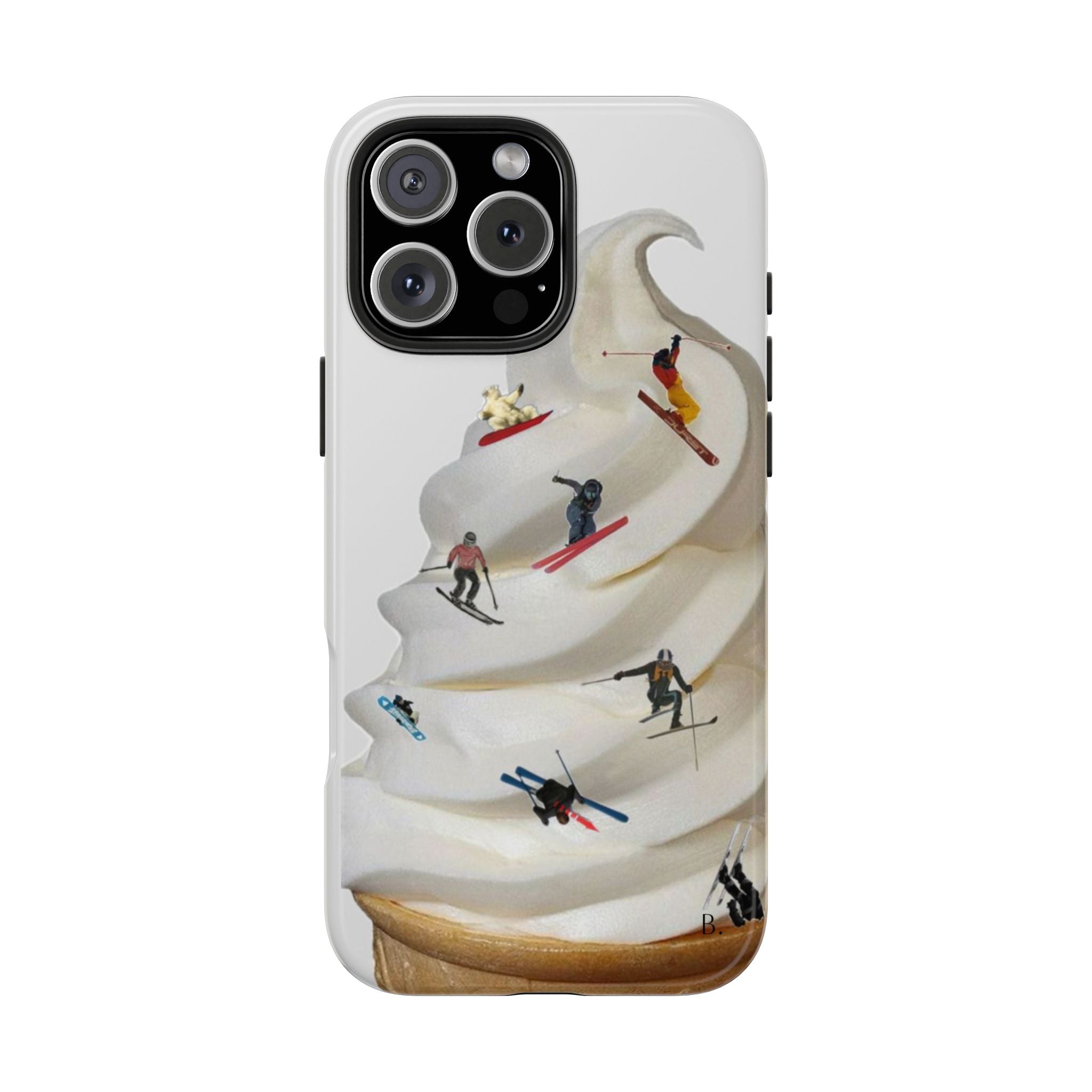 Ski Phone Case