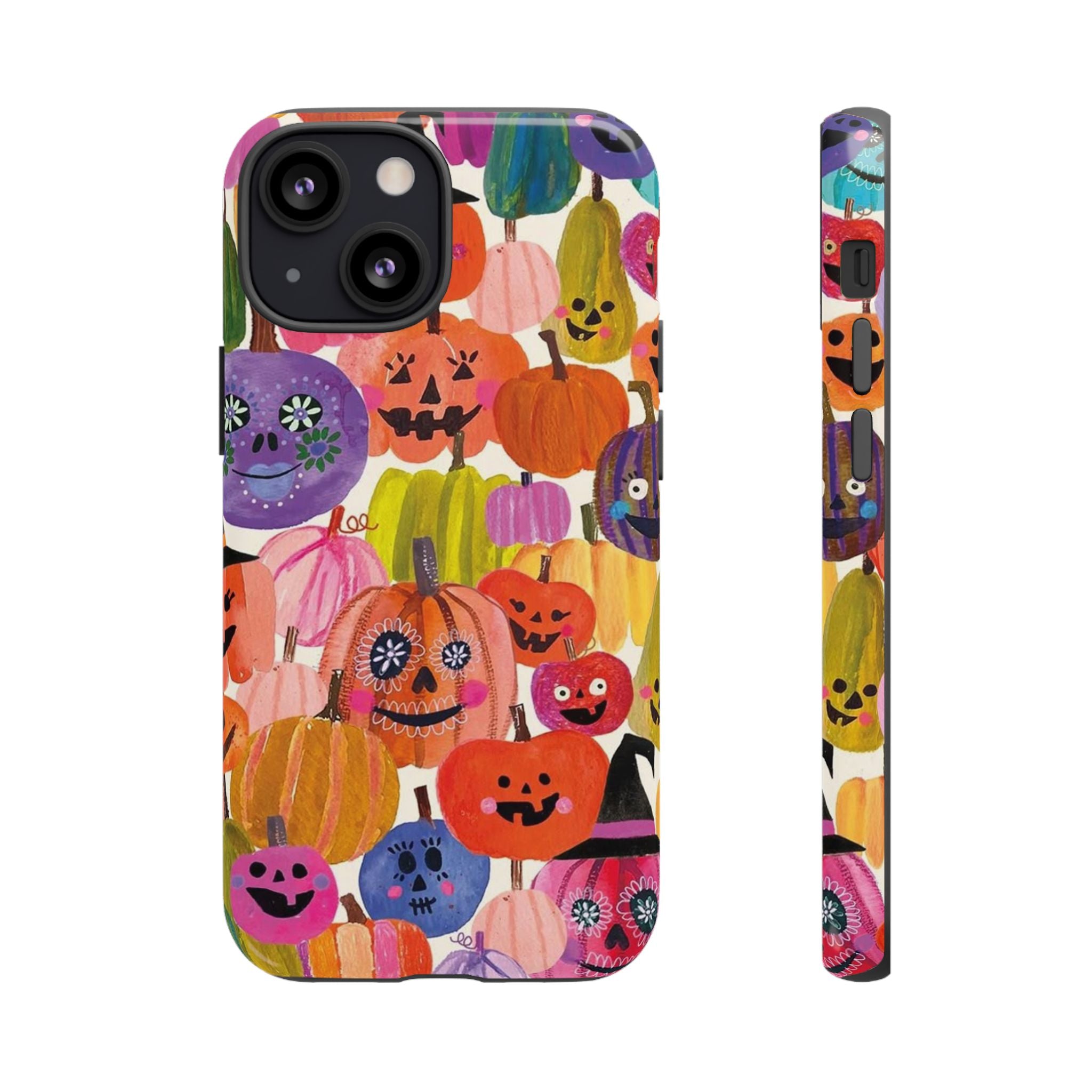 Spooky Pumpkin Phone Case