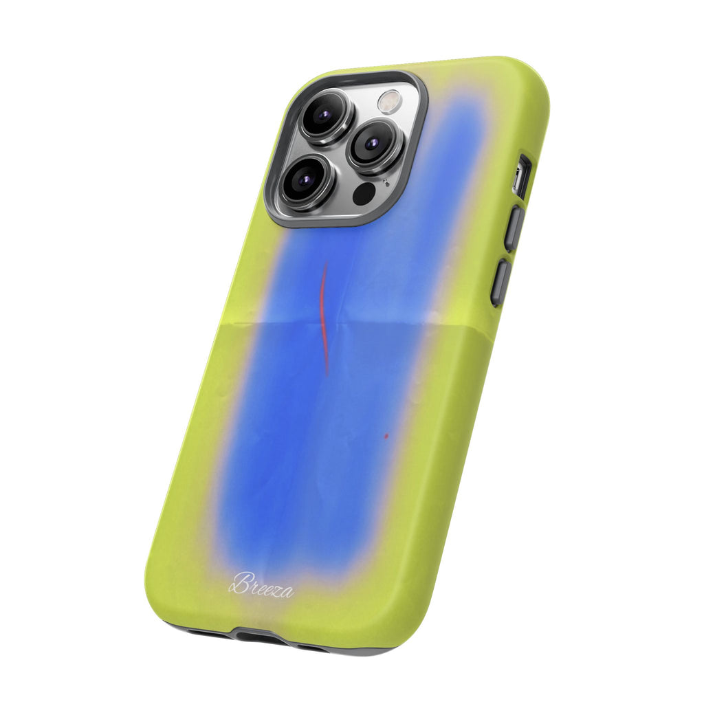 Vibrant Aura Phone Case
