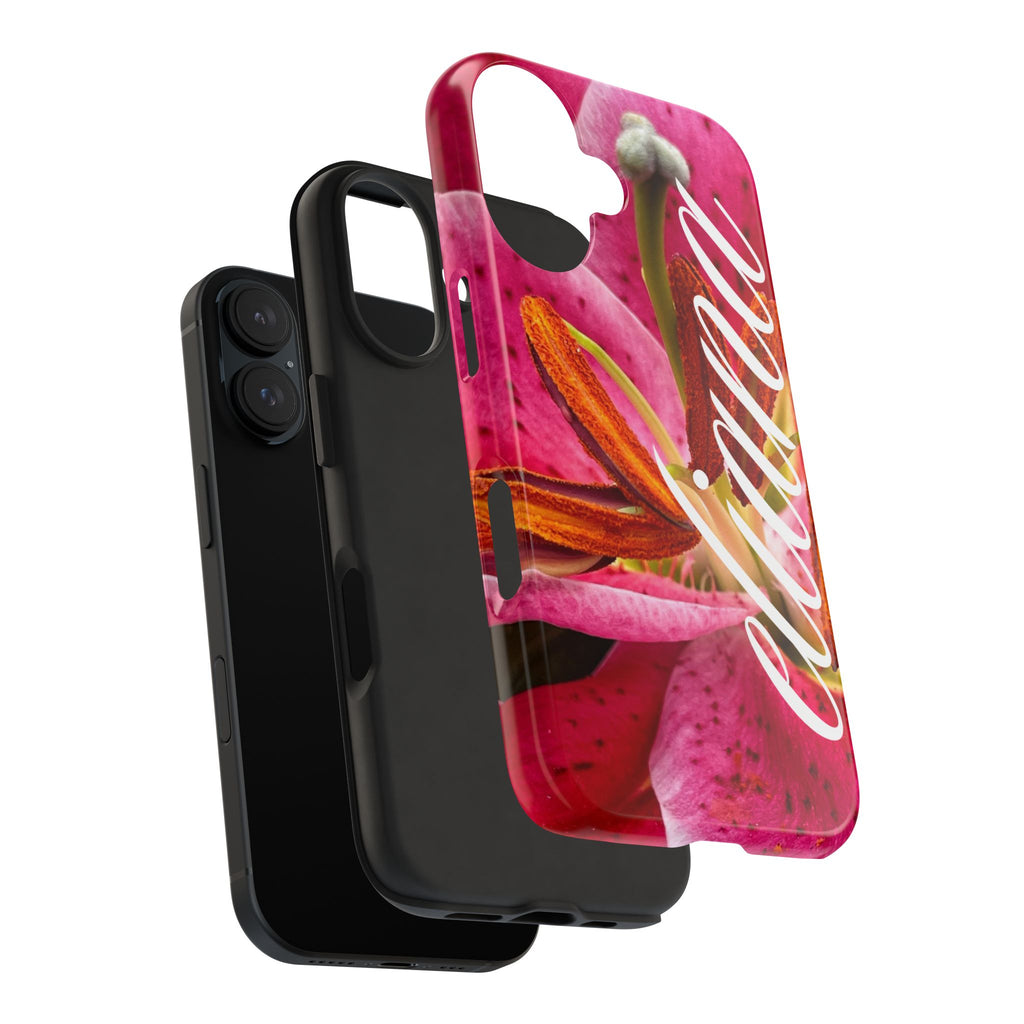 Elianna Personalized Name Phone Case