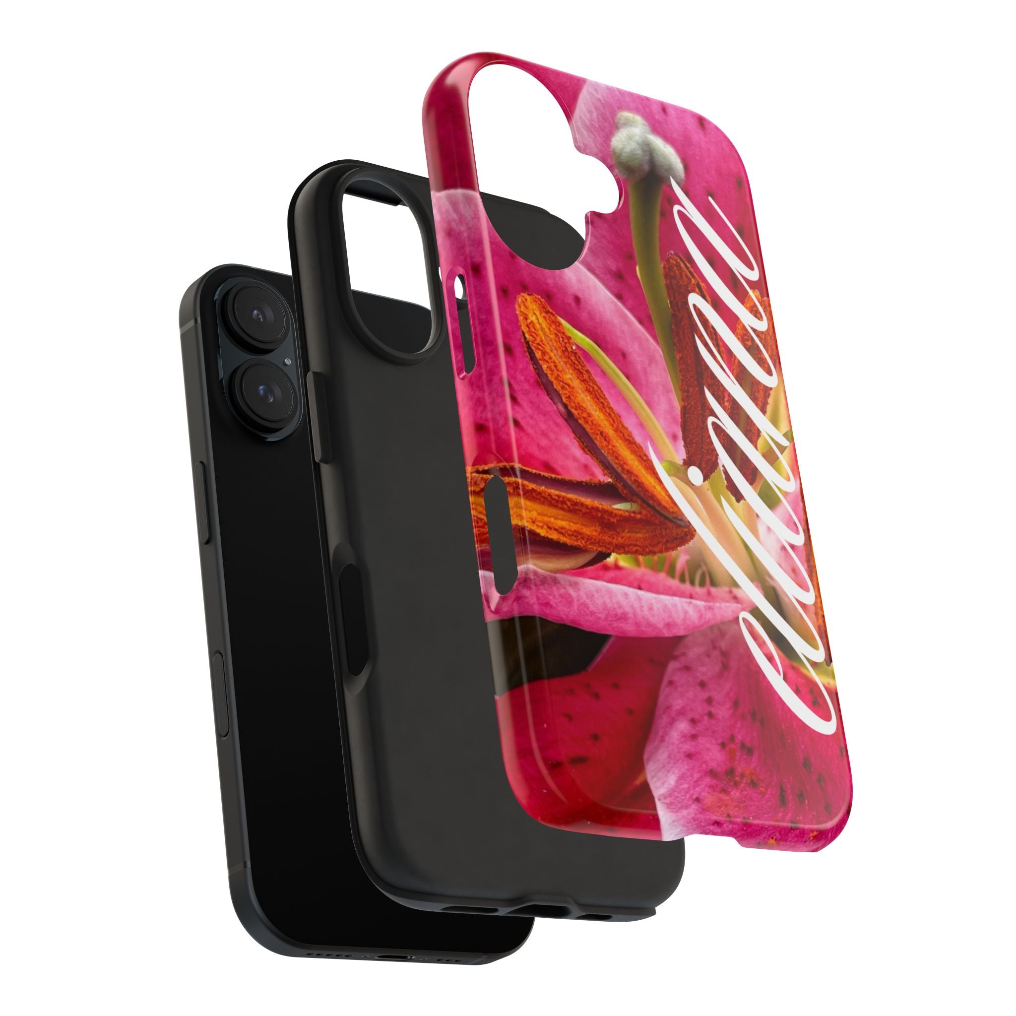 Elianna Personalized Name Phone Case