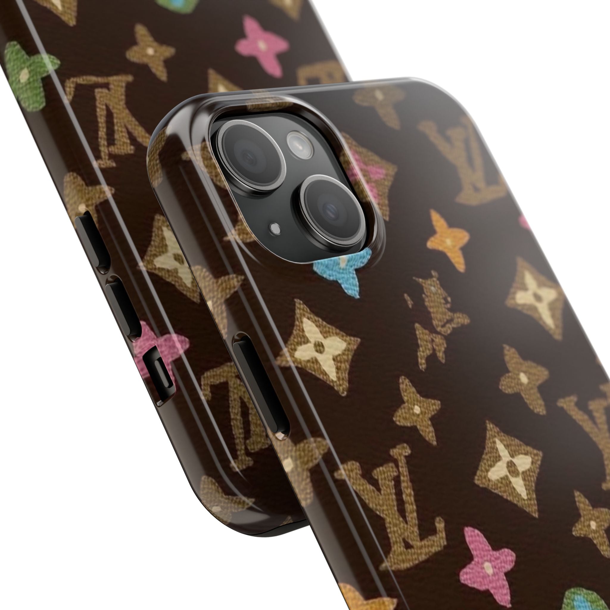 LV Inspired Phone Case